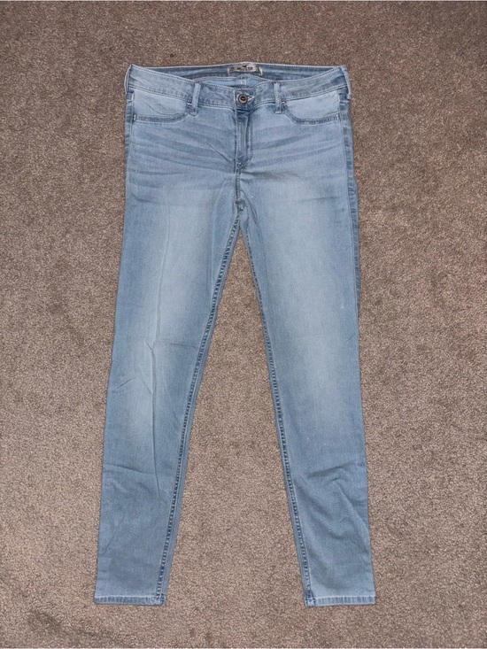 Hollister Denim - Hollister Light Wash Women's Skinny Jeans